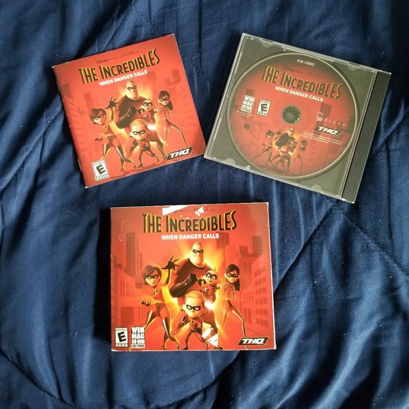 FREE add-on Incredibles PC game - Picture 2 of 2